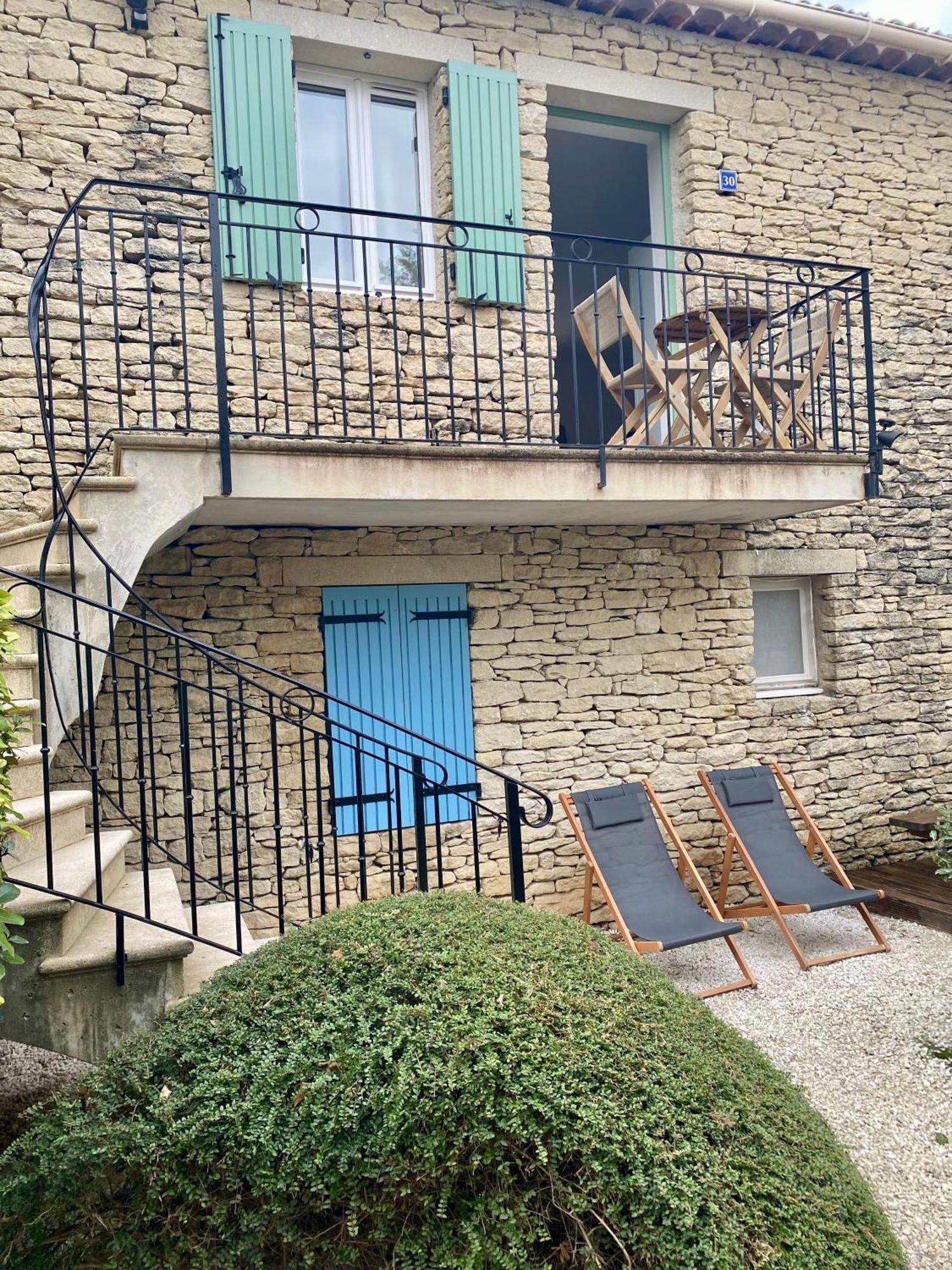 Appartamento Cigale De Gordes Esterno foto