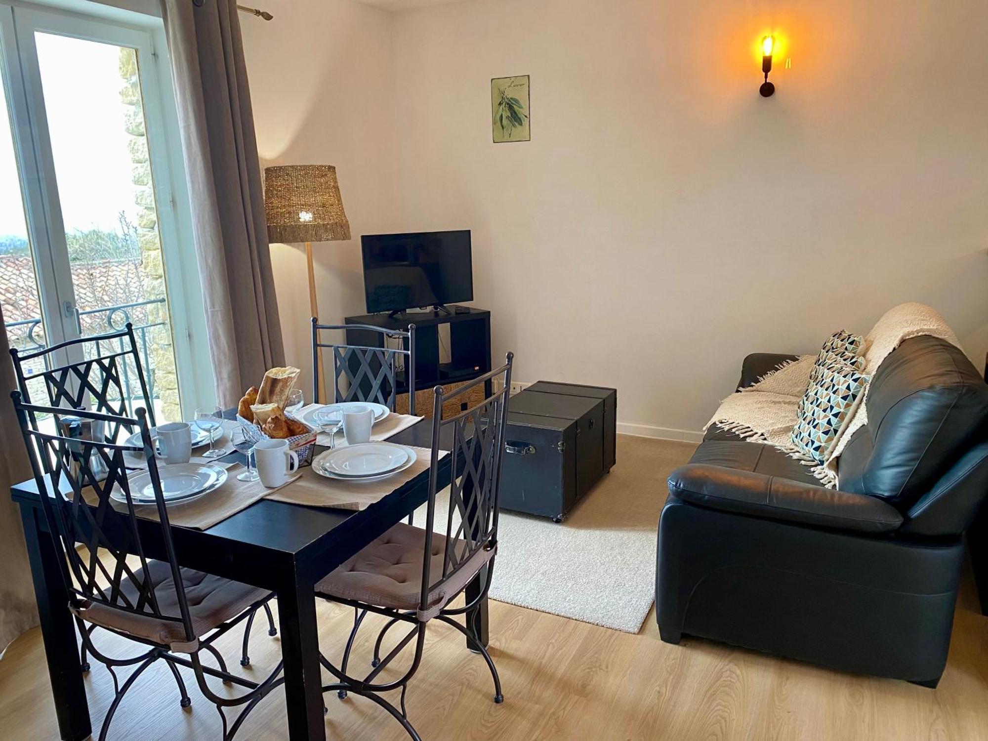 Appartamento Cigale De Gordes Esterno foto