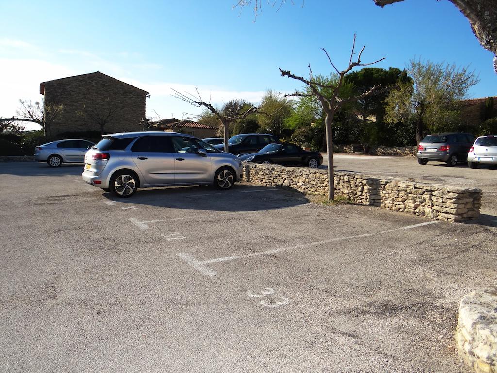 Appartamento Cigale De Gordes Esterno foto