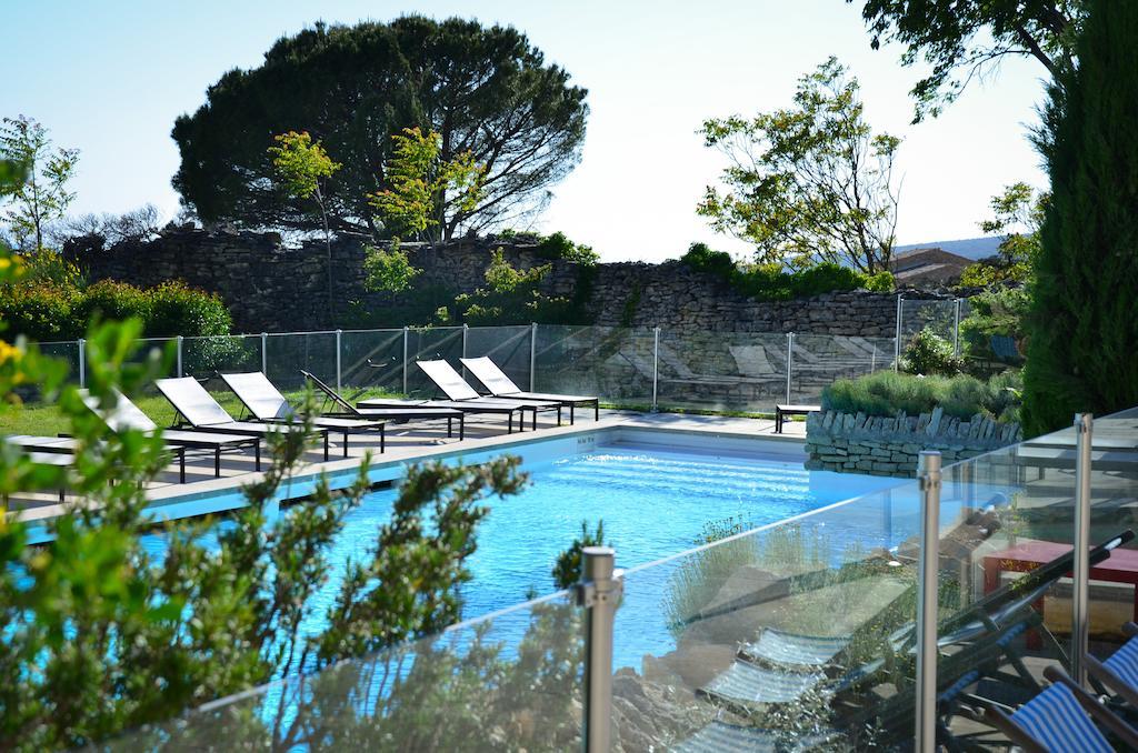 Appartamento Cigale De Gordes Camera foto