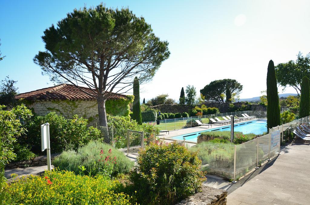 Appartamento Cigale De Gordes Esterno foto