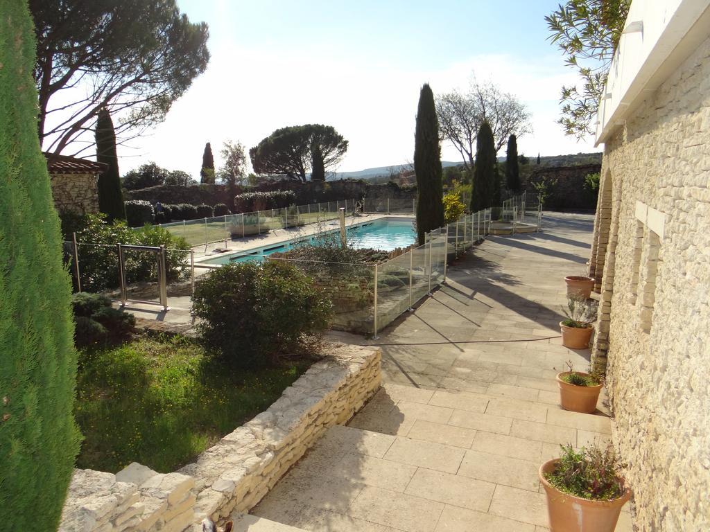 Appartamento Cigale De Gordes Esterno foto