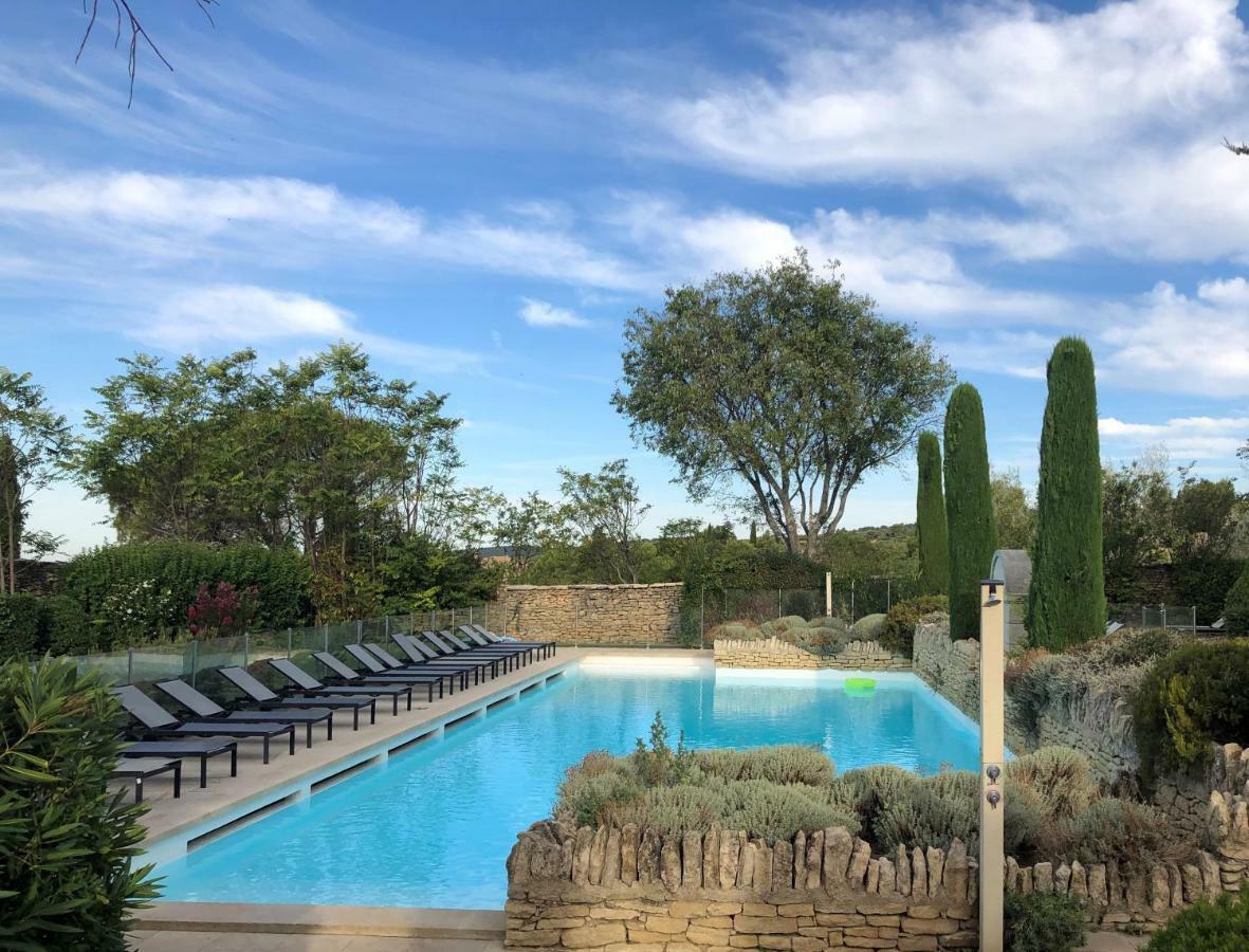 Appartamento Cigale De Gordes Esterno foto