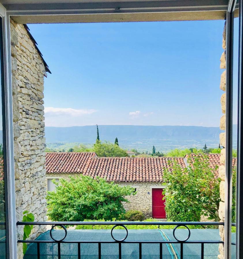 Appartamento Cigale De Gordes Esterno foto