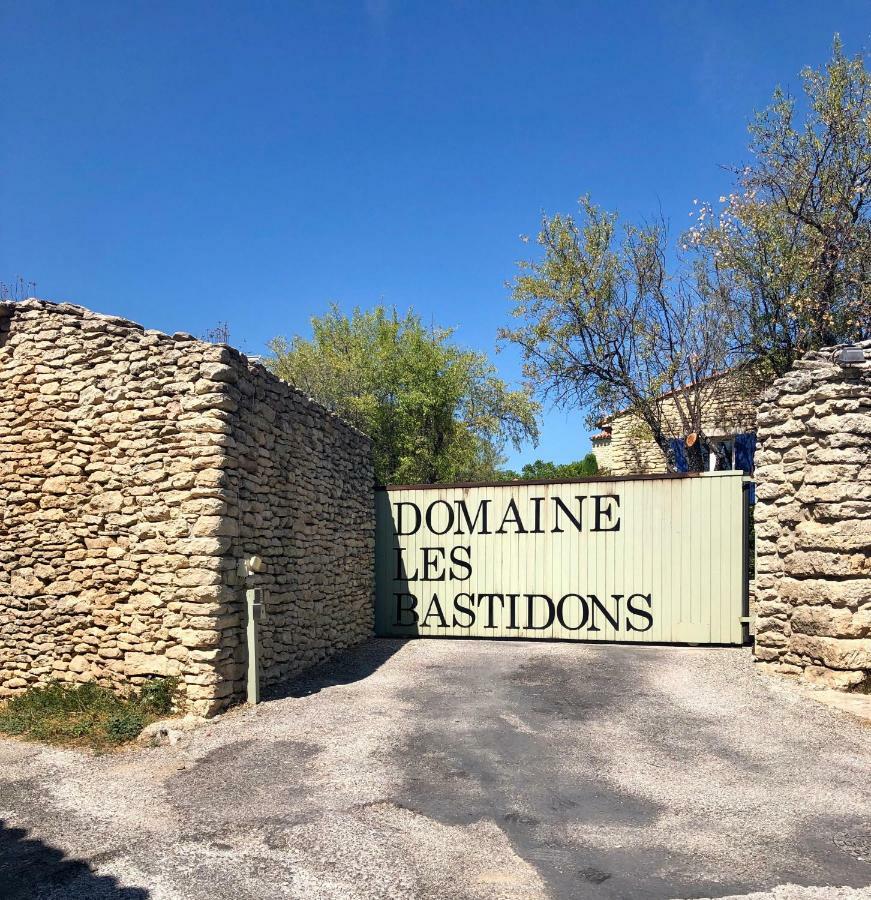 Appartamento Cigale De Gordes Esterno foto